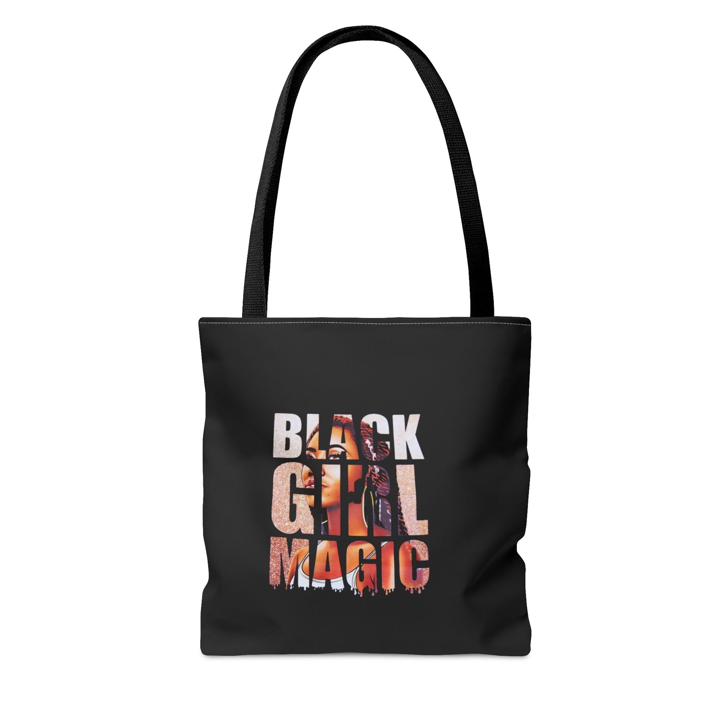 Black Girl Magic Tote Bag