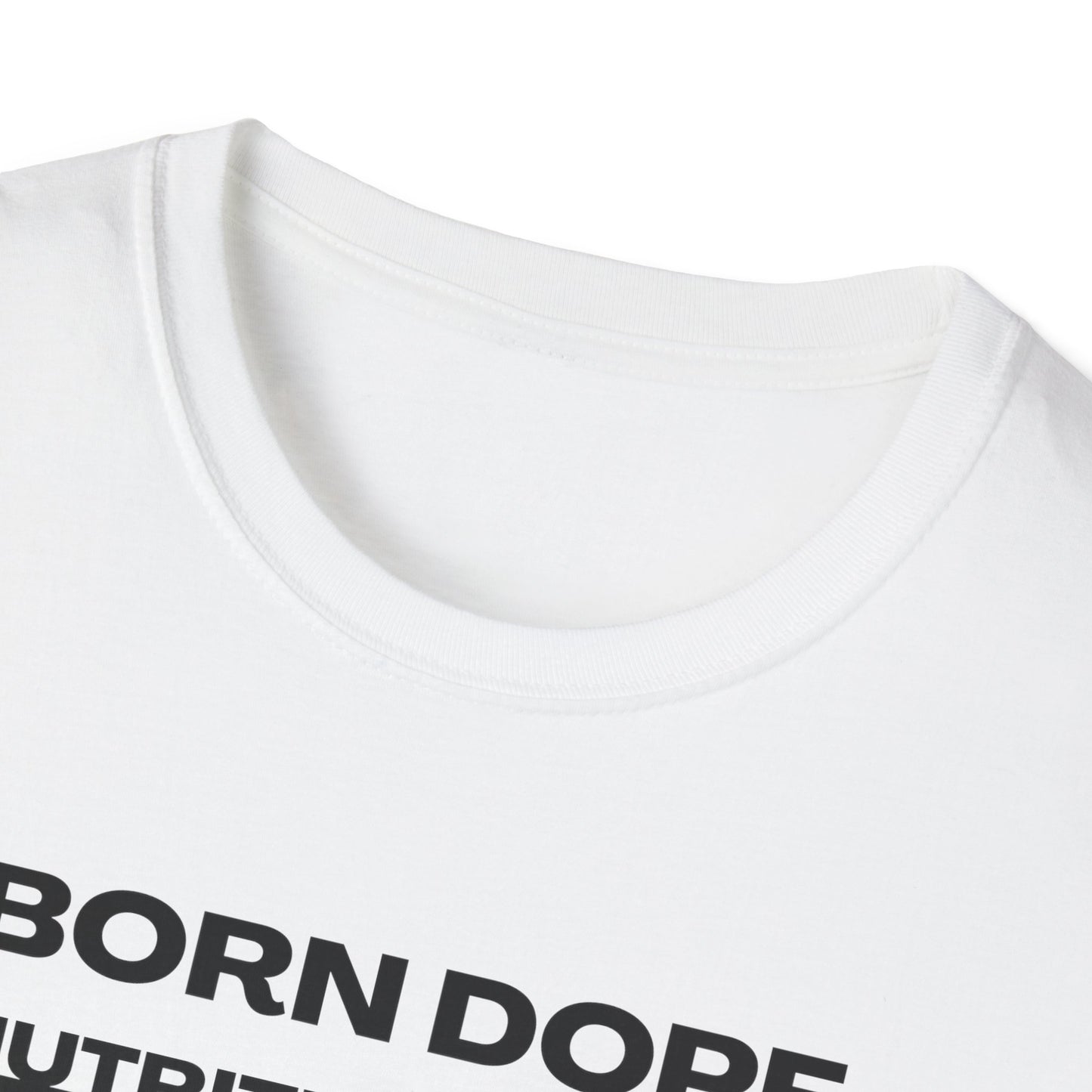 Born Dope Softstyle T-Shirt