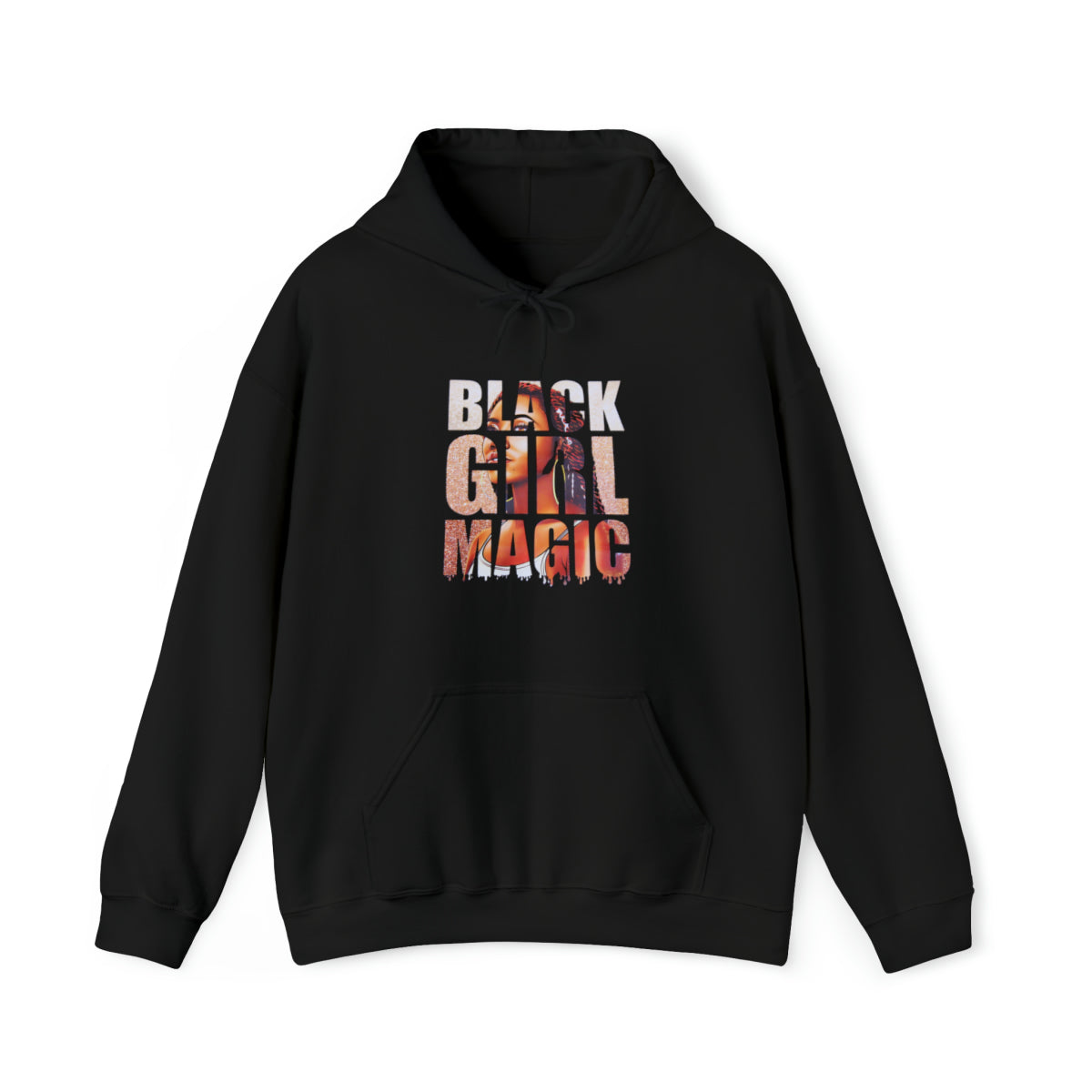 Black Girl Magic Hoodie Bundle