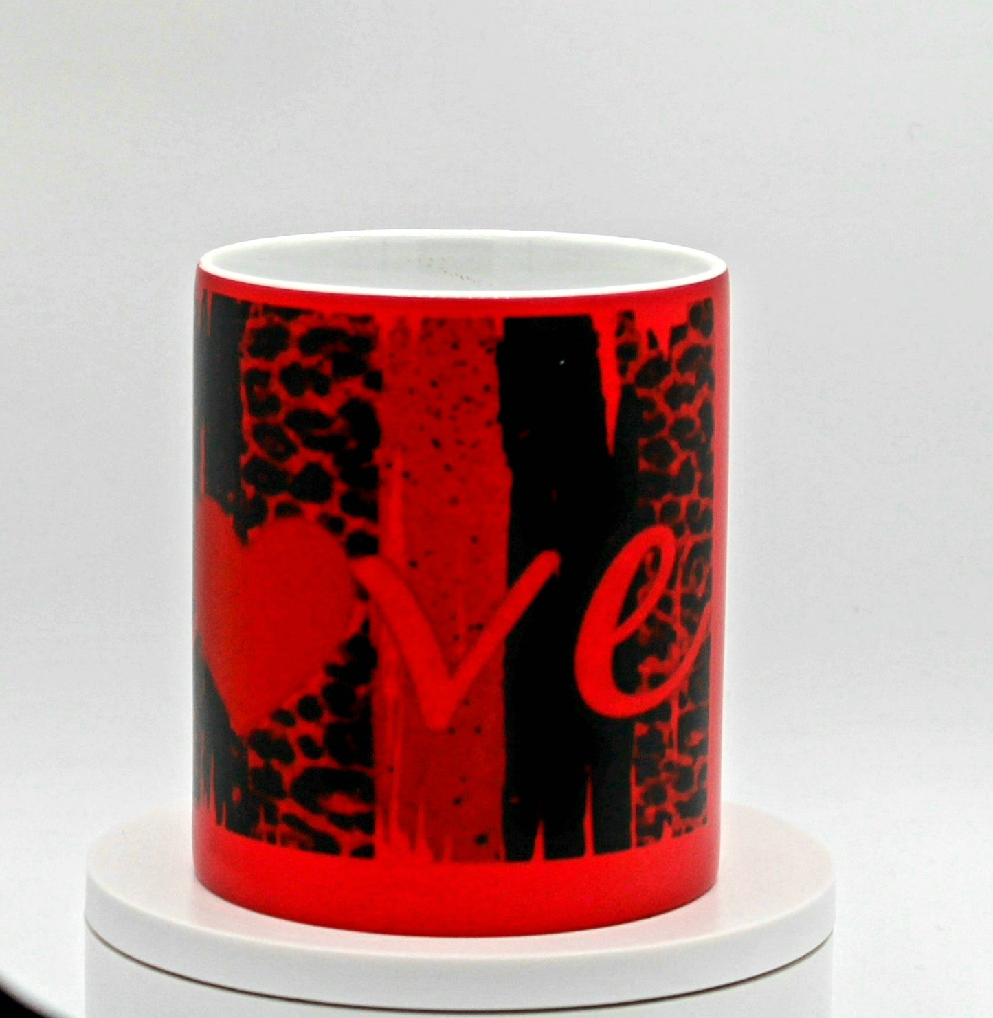 Love Color Changing Mug - myfiercefirefashions