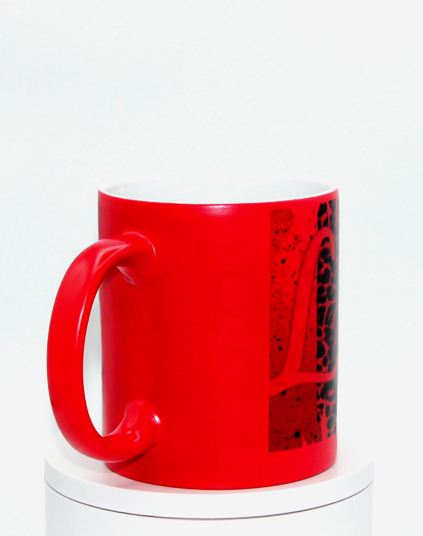 Love Color Changing Mug - myfiercefirefashions