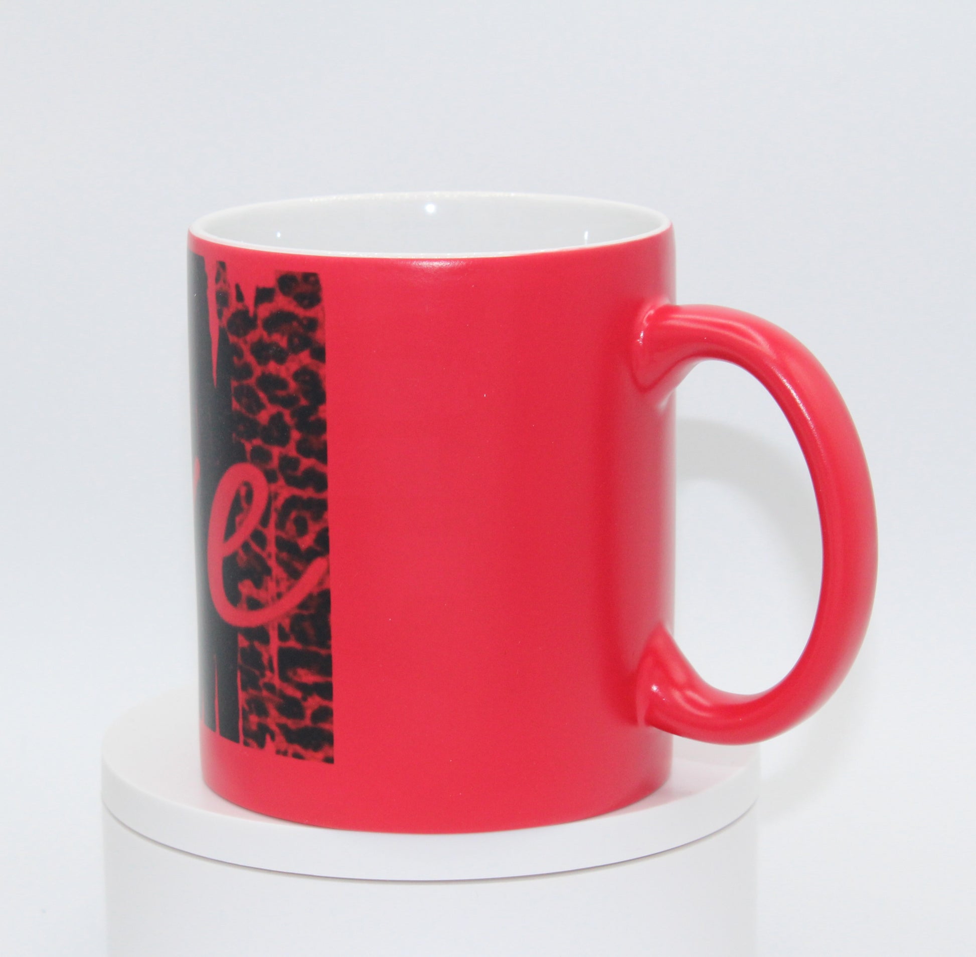 Love Color Changing Mug - myfiercefirefashions