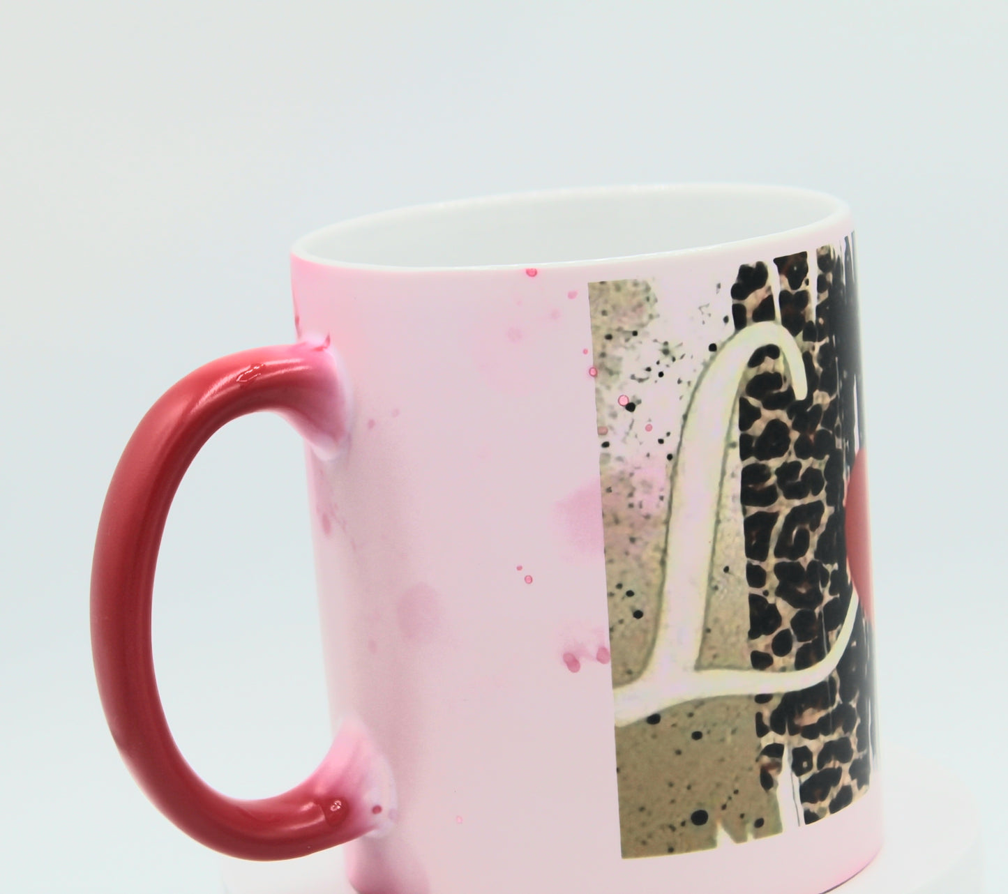 Love Color Changing Mug - myfiercefirefashions