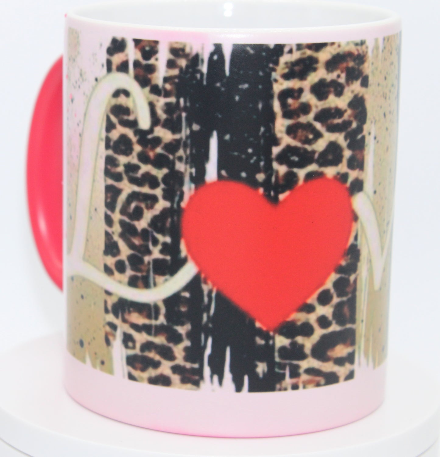 Love Color Changing Mug - myfiercefirefashions